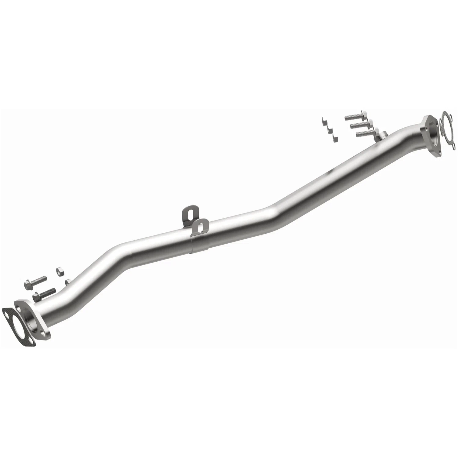 1990-1993 Mazda Miata Direct-Fit Front Pipe Kit 107-0092